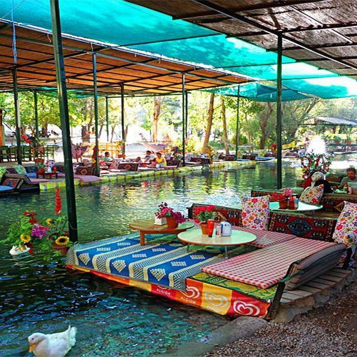 İzmir çıkışlı 4 gece 5 gün Bungalow  Konaklamalı Deluxe Olympos Turu