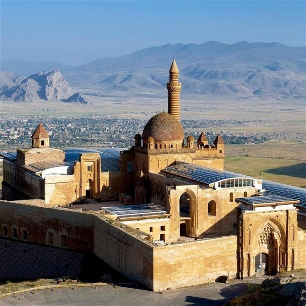 İzmir'den Uçaklı 2 Gece 3 Gün Konaklamalı Doğu Ekspresi İle Kars Erzurum Turu