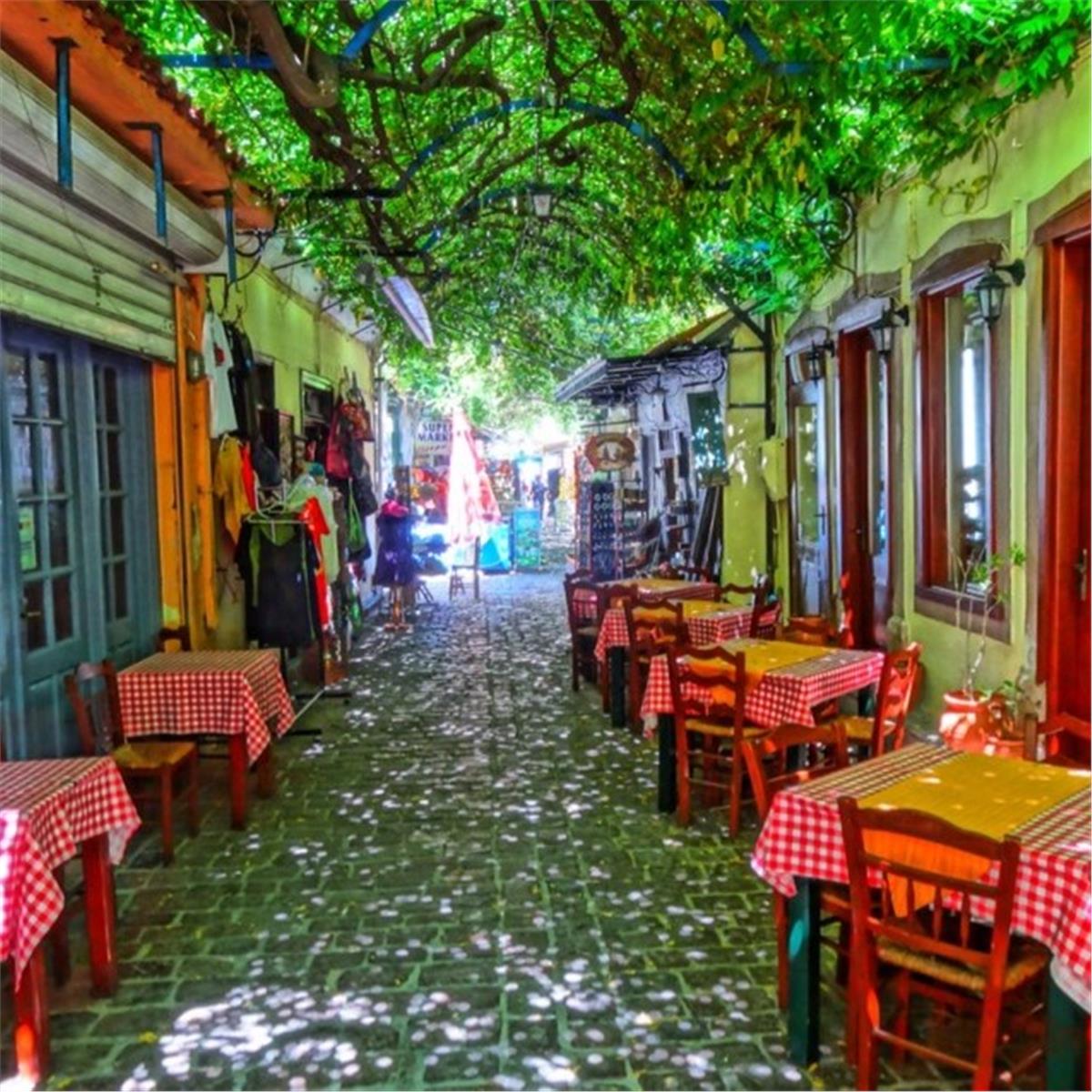 İzmir Çıkışlı 2 Gece 3 Gün Konaklamalı Gemi Biletleri Ve Taverna Eğlencesi Dahil Yunanistan Midilli Turu