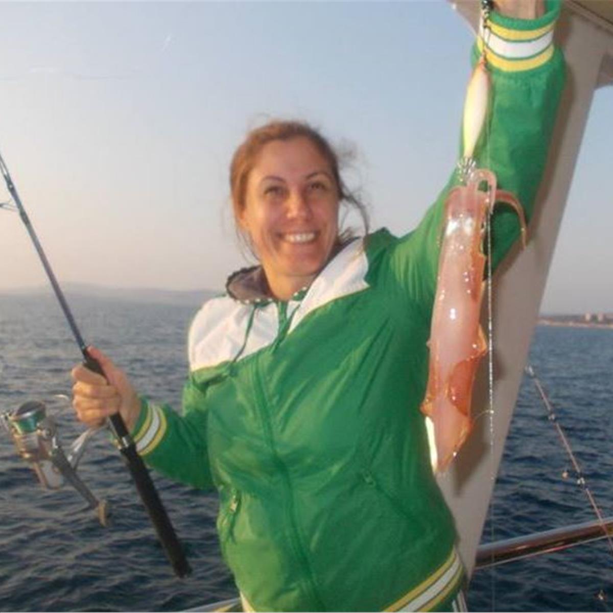 Çeşme Tekne Balık Avı Turu