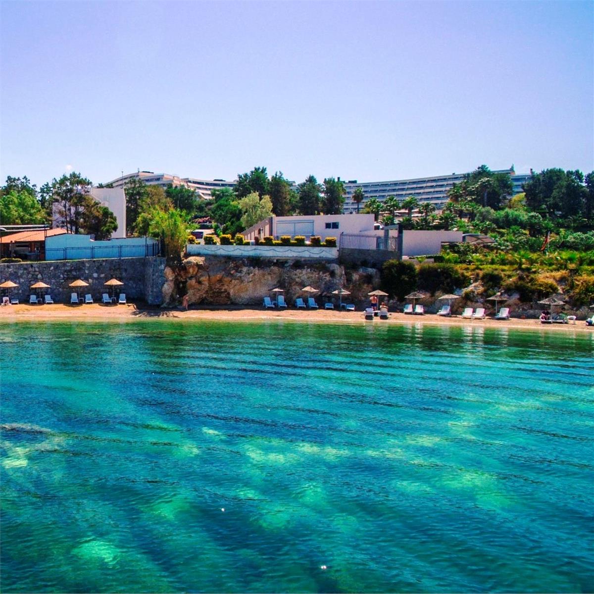 Kuşadası Le Blue Hotel Yılbaşı Programı