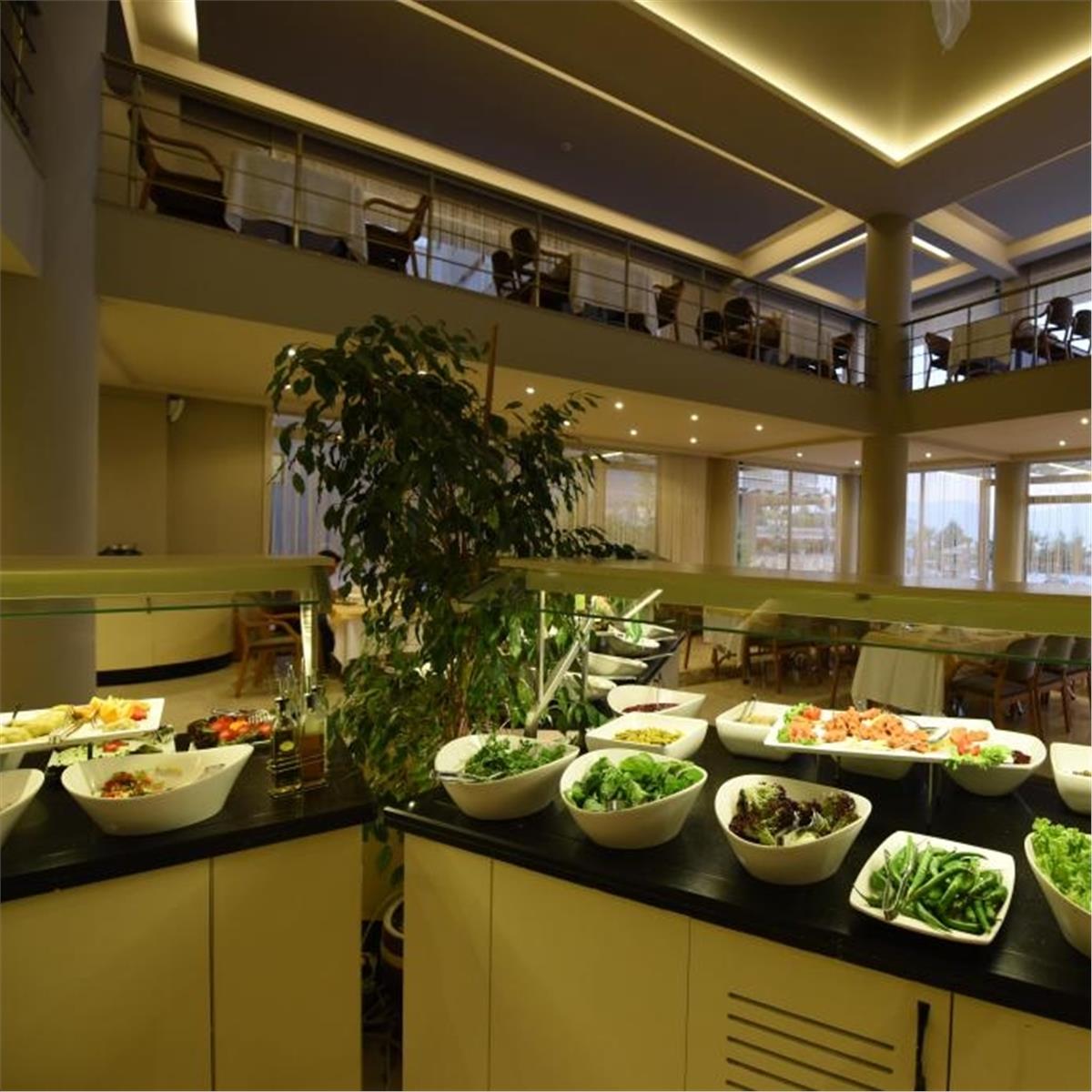 YILBAŞI ÖZEL 2 GECE 3 GÜN HIERAPARK THERMAL & SPA HOTEL DELUXE KONAKLAMA VE YILBAŞI GALASI DAHIL PAMUKKALE TERMAL OTEL TURU