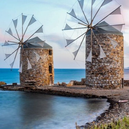 İZMIR'DEN FERIBOT İLE KALKIŞLI RAMAZAN BAYRAMI ÖZEL 1 GECE 2 GÜN SAKIZ ADASI TURU