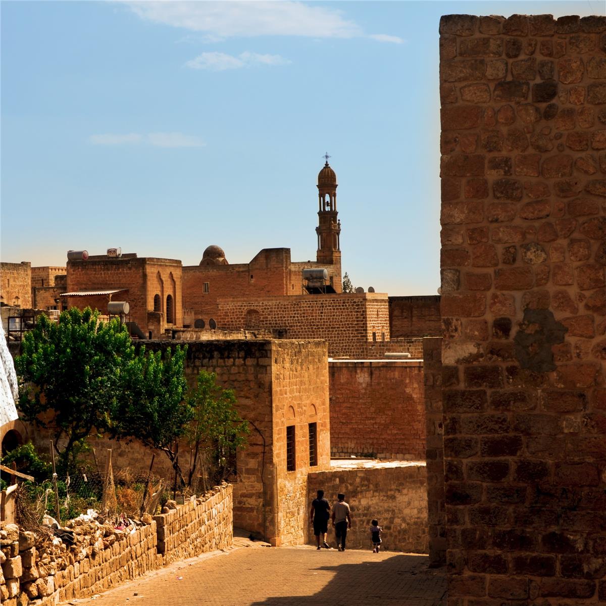 İzmir'den Uçaklı Yılbaşı Özel 1 Gece 2 Gün Konaklamalı Butik Mardin Turu