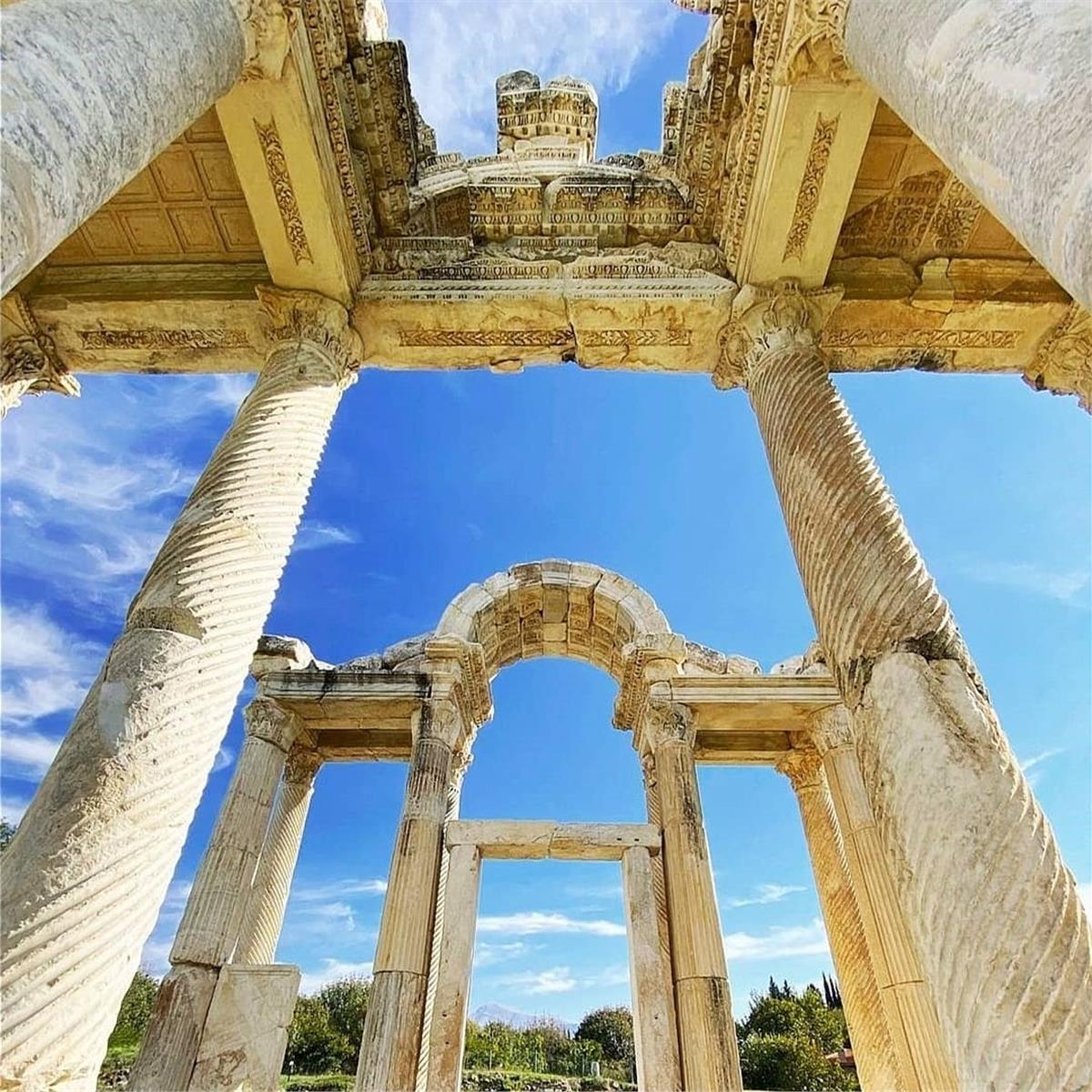 Afrodisias antik kenti