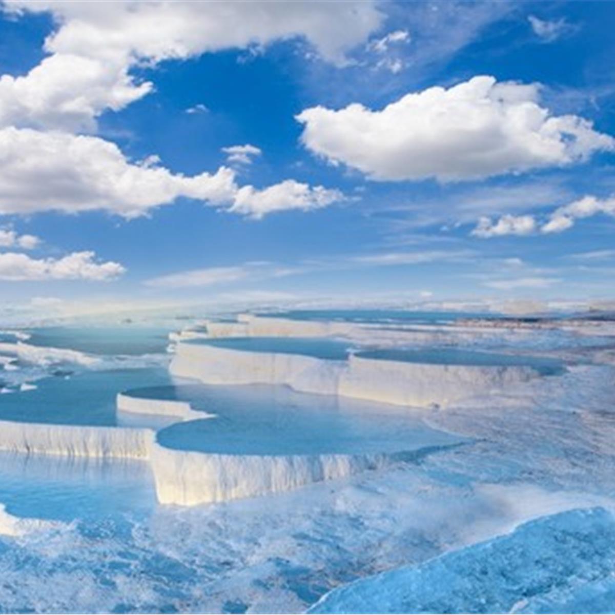 1 GECE 2 GÜN PAMUKKALE BULDAN TURU