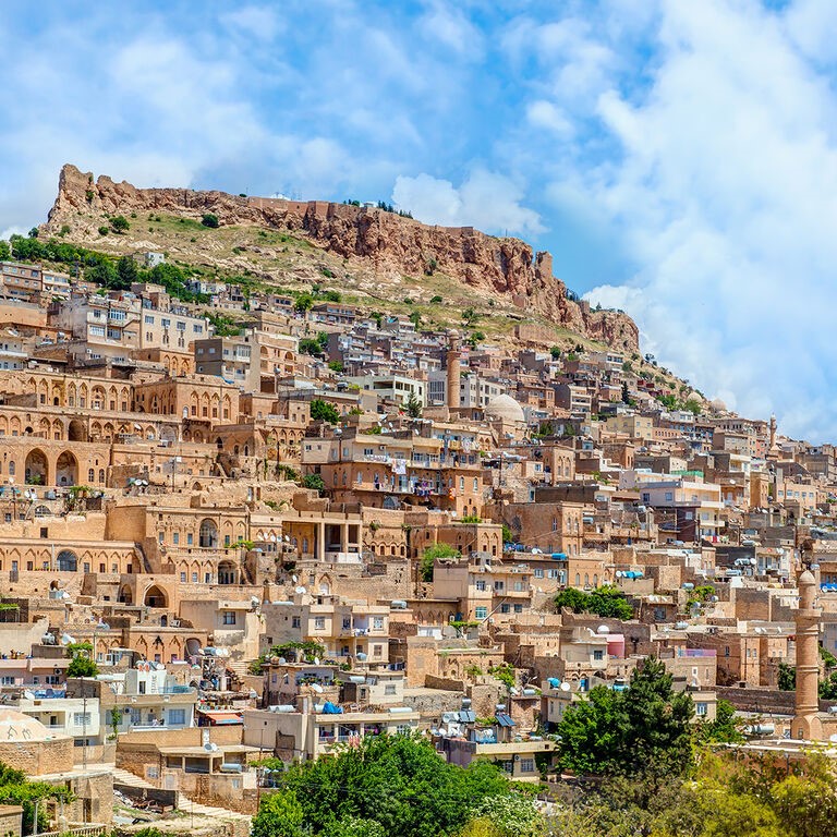 İzmir'den Uçaklı 2 Gece 3 Gün Konaklamalı Şanlıurfa, Diyarbakır ve Gaziantep ile Mardin Göbeklitepe Turu