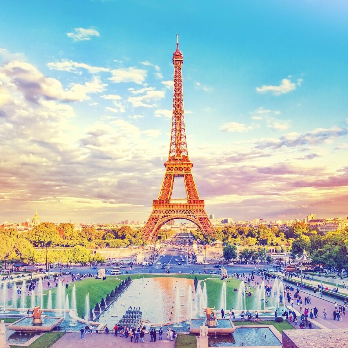 İSTANBUL'DAN UÇAK İLE ÇIKIŞLI SÖMESTR TATILI ÖZEL 3 GECE 4 GÜN KONAKLAMALI PARIS TURU