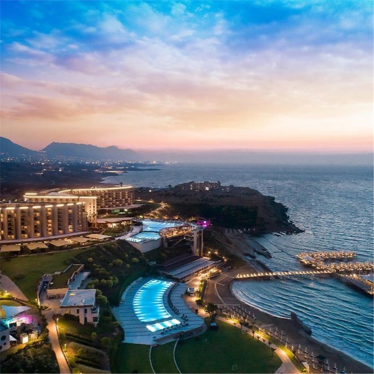 KIBRIS ELEXUS HOTEL RESORT TAM PANSIYON PLUS KONAKLAMA SEÇENEKLERI