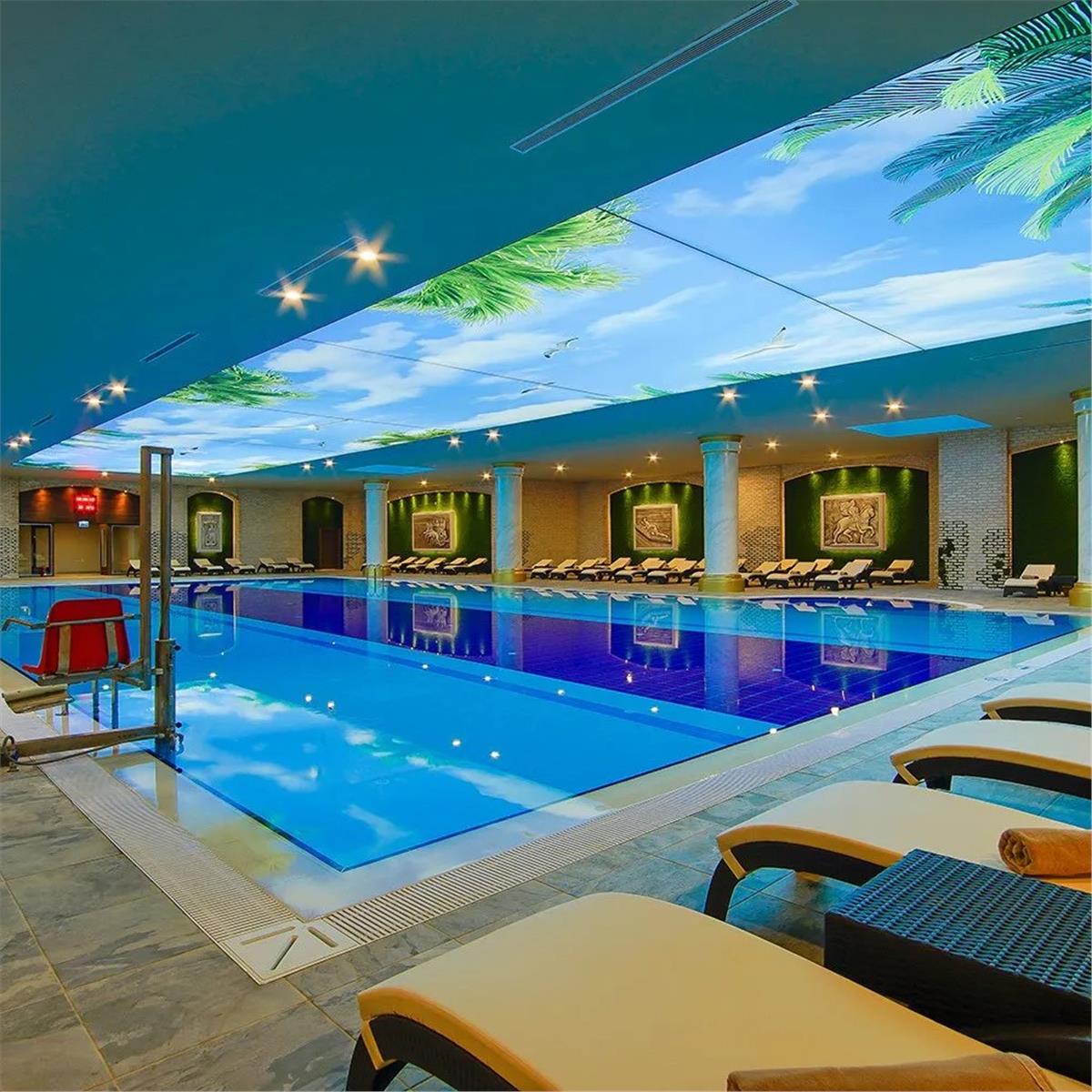 KIBRIS LIMAK CYPRUS DELUXE HOTEL ULTRA HERŞEY DAHIL KONAKLAMA SEÇENEKLERI