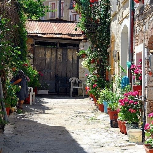 Balıkesir Ayvalık Gümrük'ten Kalkışlı Günübirlik Midilli Adası Turu