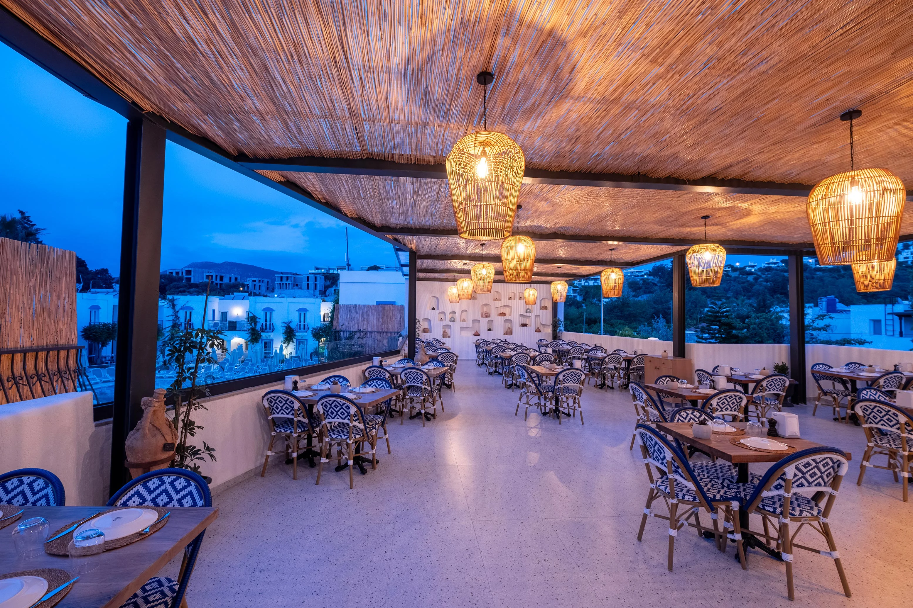İzmir'den Otobüslü 3 Gece 4 Gün Konaklamalı Bayram Özel Paloma Family Club Hotel Bodrum Tatili