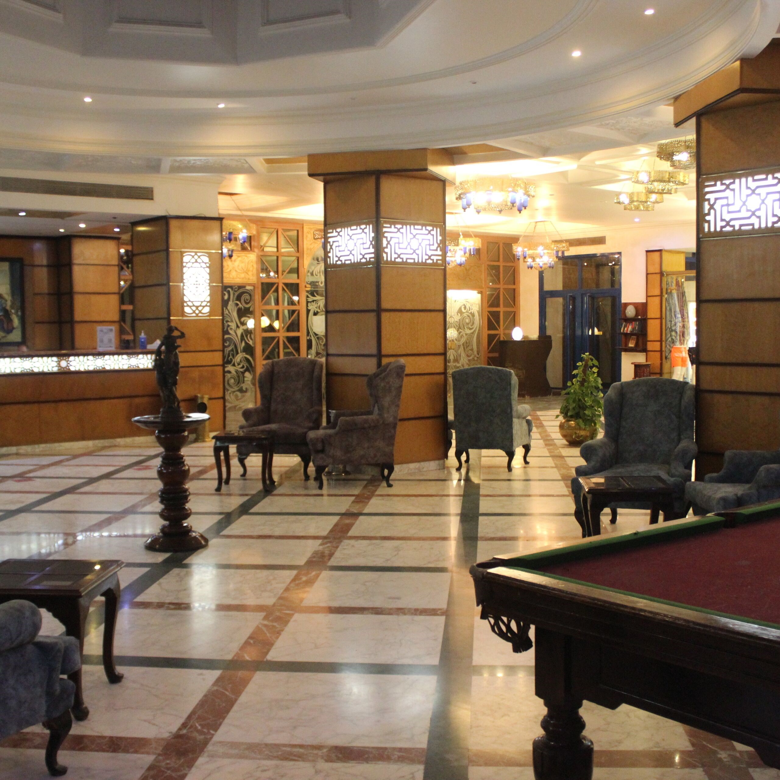 İzmir'den Uçak İle Hareketli 4 Gece 5 Gün 4 Yıldızlı El Khan Sharm El Sheikh Konaklamalı Sharm El Sheikh Turu