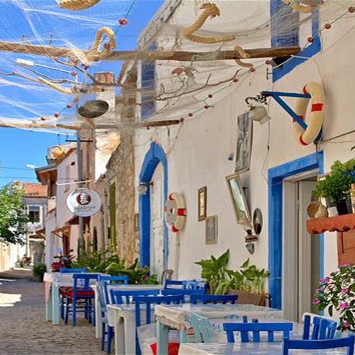 Çeşme, Alaçatı Sığacık Turu 2