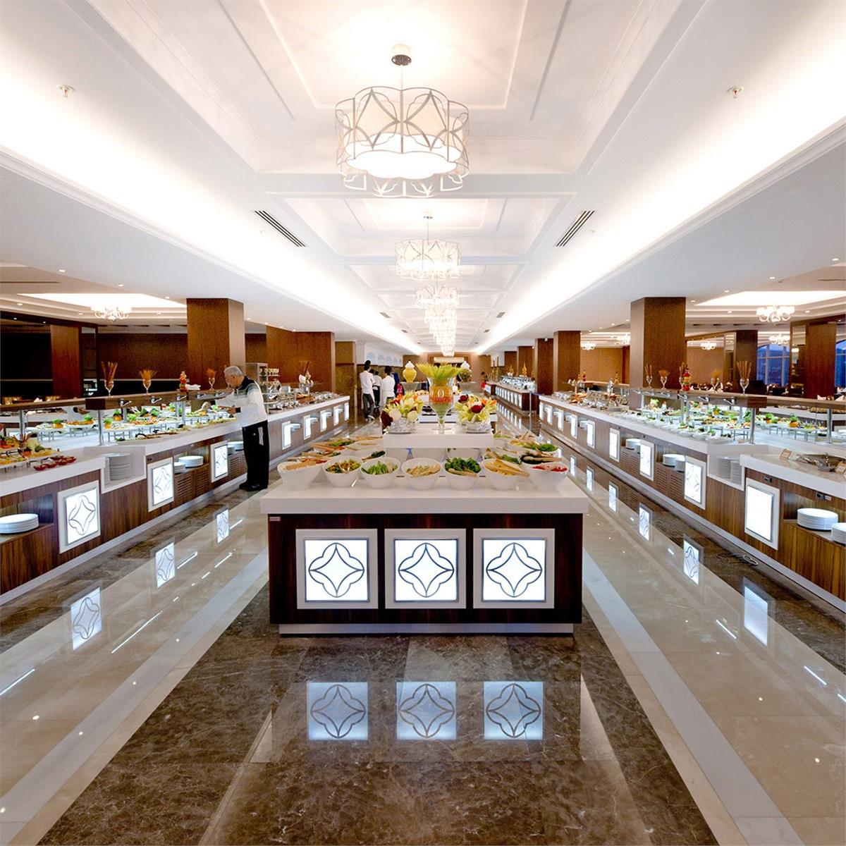 İZMIR ÇIKIŞLI YILBAŞI ÖZEL 3 GECE 4 GÜN ALUSSO THERMAL HOTEL SPA & CONVENTION CENTER KONAKLAMALI YILBAŞI GALA YEMEĞI
