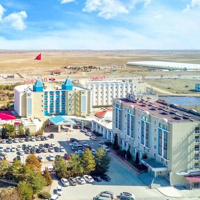 İzmir'den Otobüslü Yılbaşı Özel 2 Gece 3 Gün Konaklamalı Afyon Oruçoğlu Termal Hotel Yılbaşı Gala Ve Eğlencesi