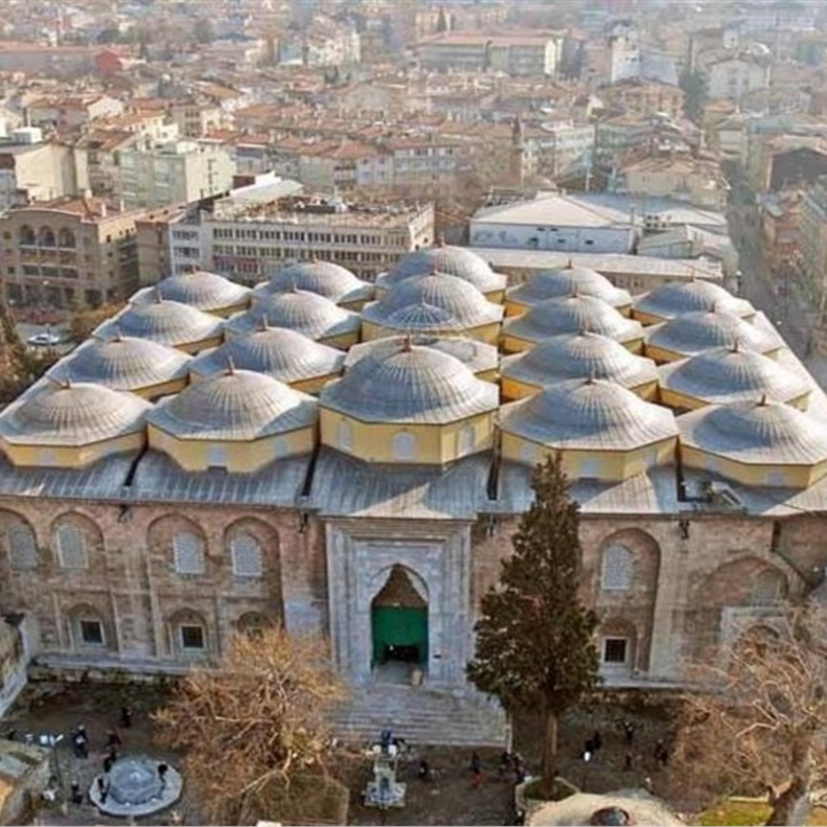 Bursa Turu Ulucami