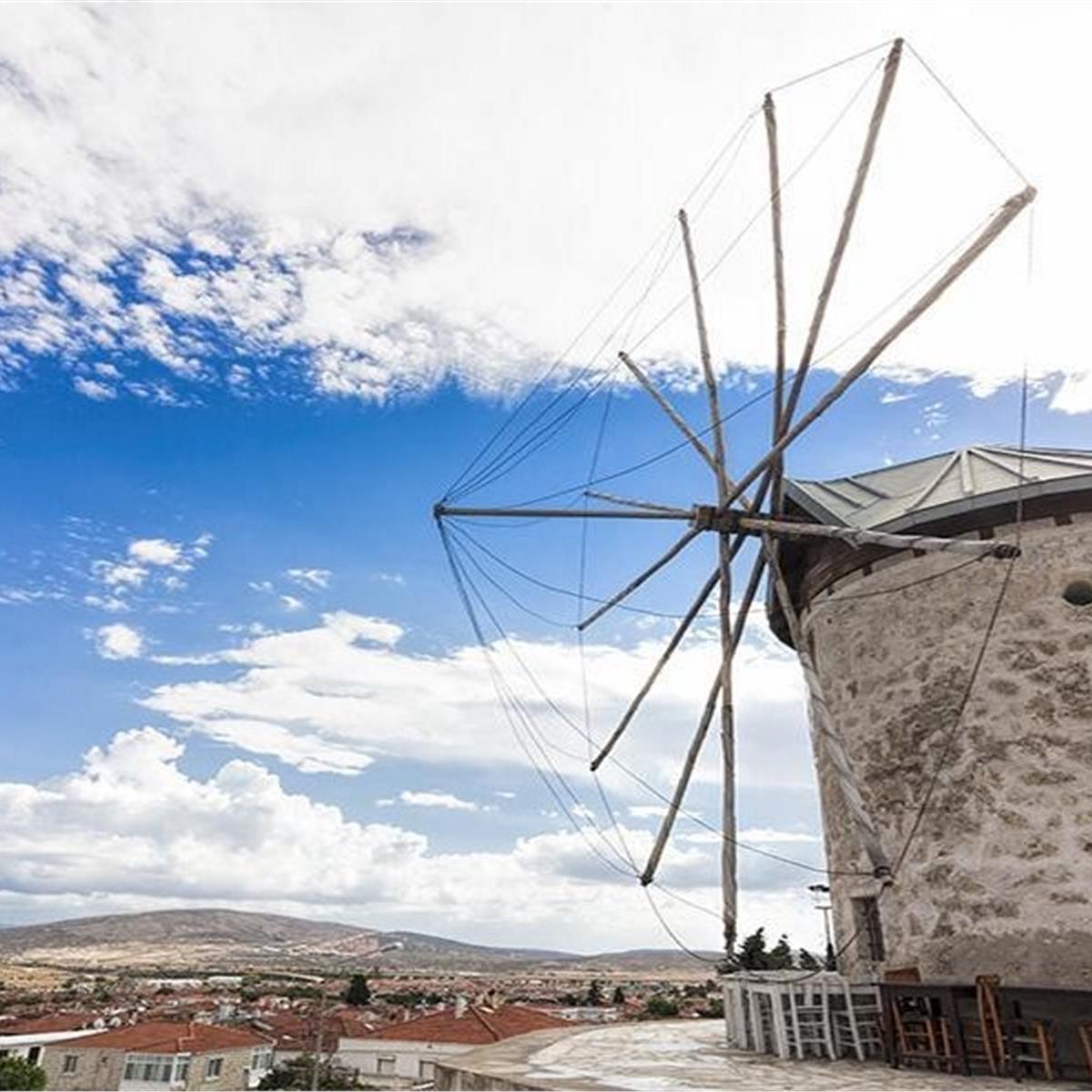Karaburun, Mordoğan Çeşme Turu 10