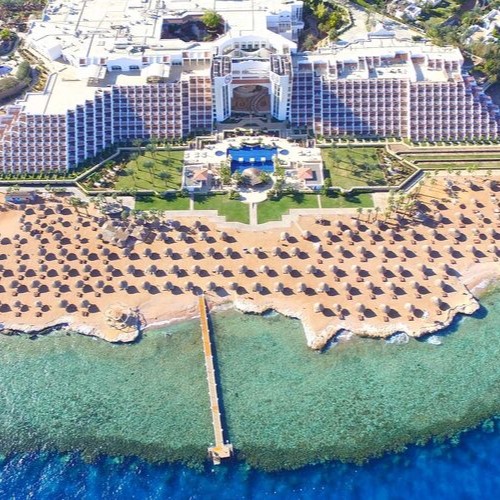 İzmir'den Kalkışlı 3 Gece 4 Gün Uçaklı ve Konaklamalı Sharm El Sheikh Promo Turu