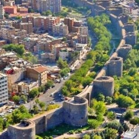 İzmir'den Otobüslü 4 Gece Konaklamalı 5 Gece 6 Gün Gap Turu