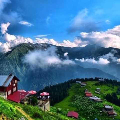 YAYLA YAYLA KARADENIZ TURU 4