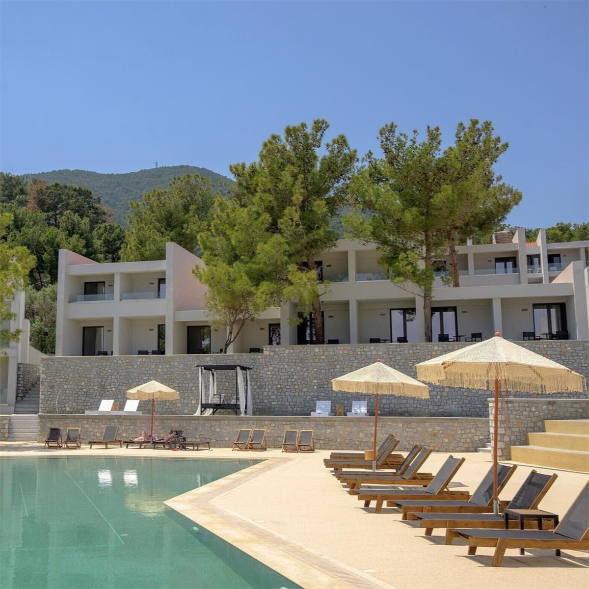 İZMIR ÇIKIŞLI YILBAŞI ÖZEL 2 GECE 3 GÜN 5* MYTCHAL COAST HOTEL KONAKLAMALI MIDILLI TURU ÜSTELIK GALA YEMEĞI DAHIL