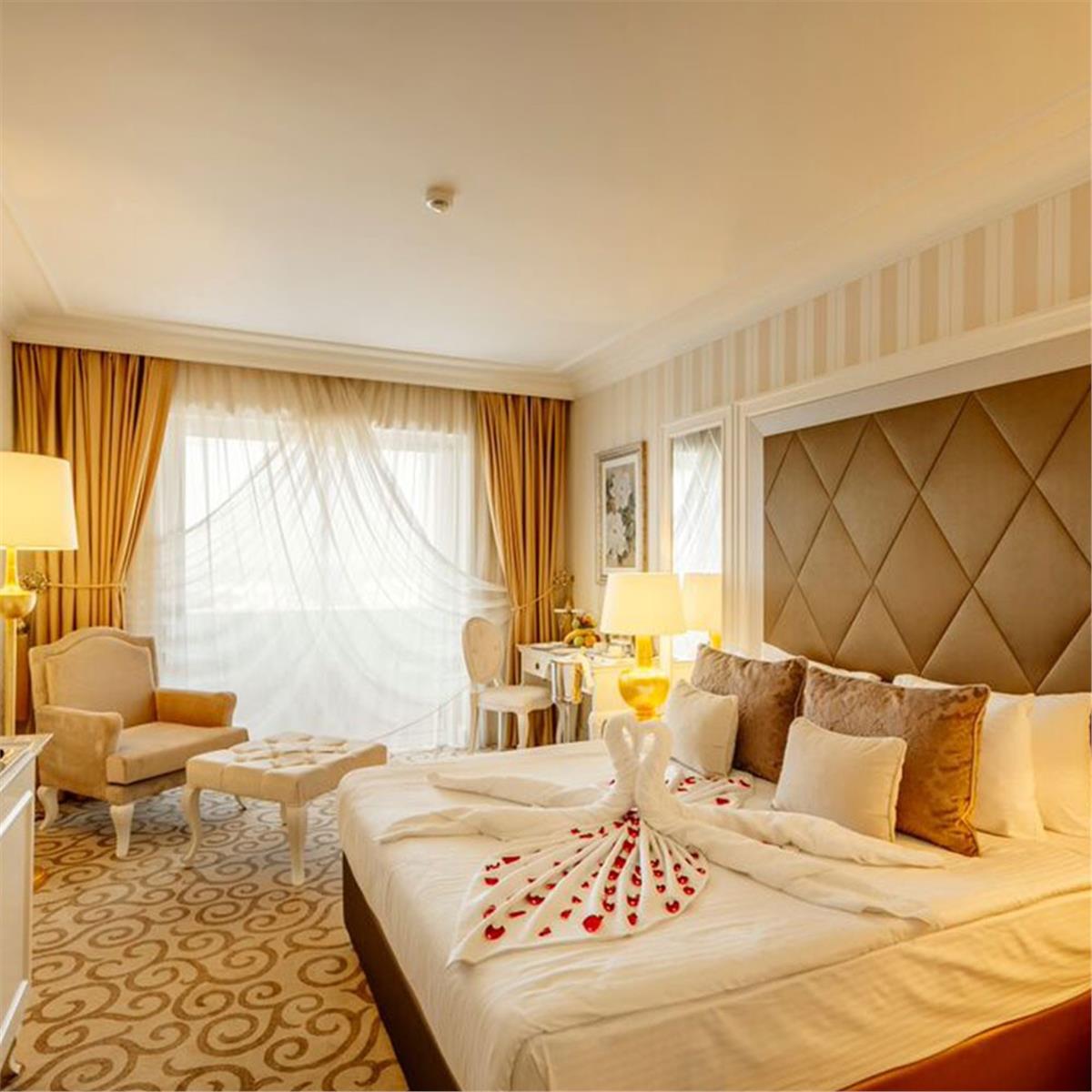 GRAND PASHA KYRENIA HOTEL YARIM PANSIYON
