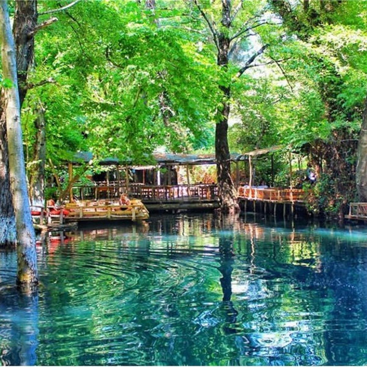Yuvarlakçay, Dalyan, İztuzu Plajı Turu 1
