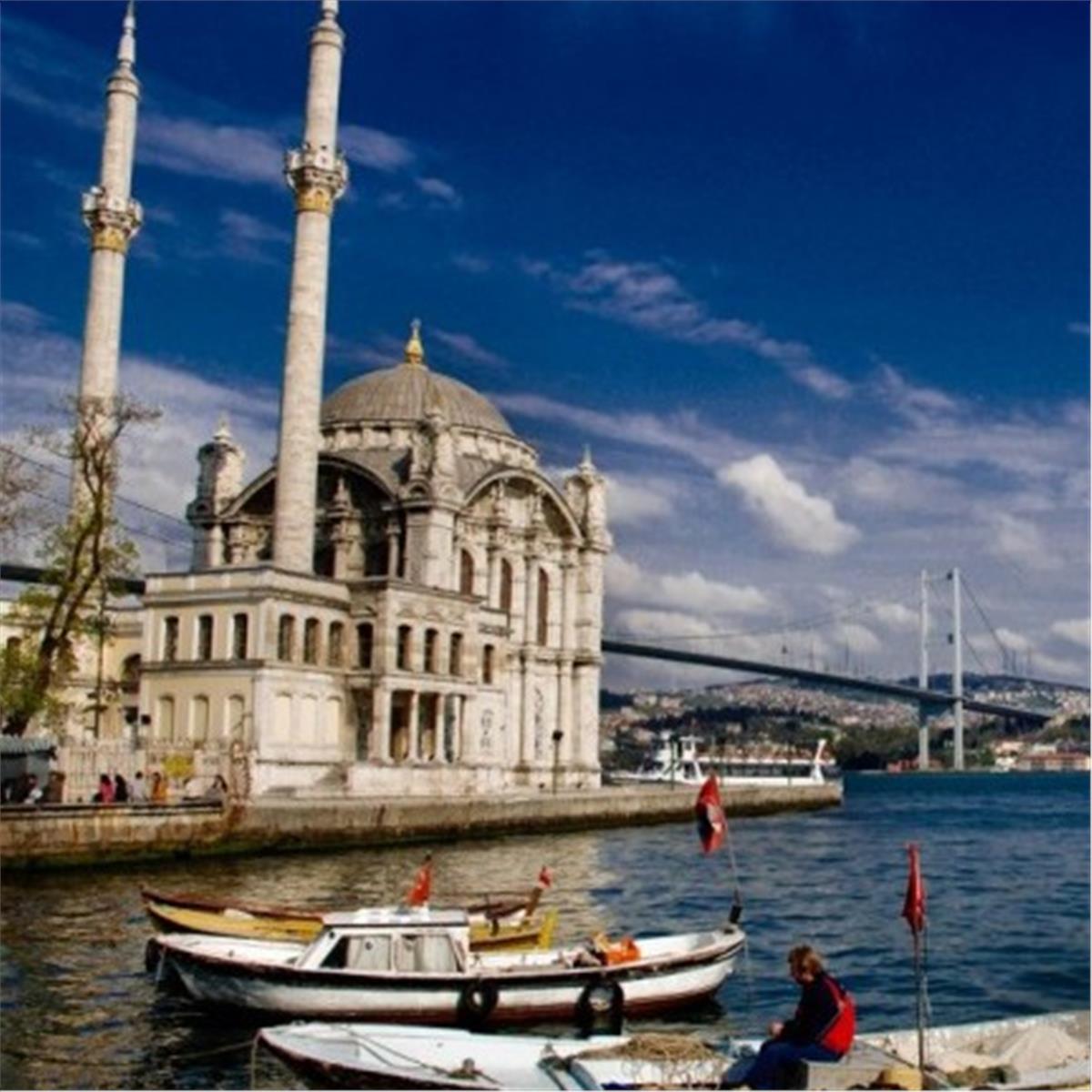 İZMIR'DEN KALKIŞLI 1 GECE 2 GÜN KONAKLAMALI İSTANBUL VE KARTEPE TURU