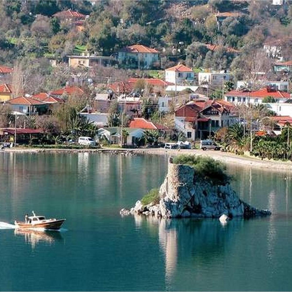 Marmaris Orhaniye Kız Kumu ve Selimiye Turu 8