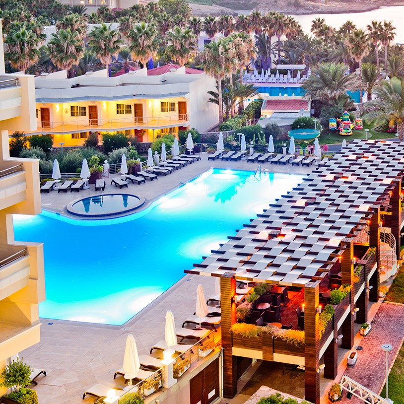 İzmir'den Uçaklı 3 Gece 4 Gün Vuni Palace Hotel Konaklamalı Kıbrıs Kültür Turu