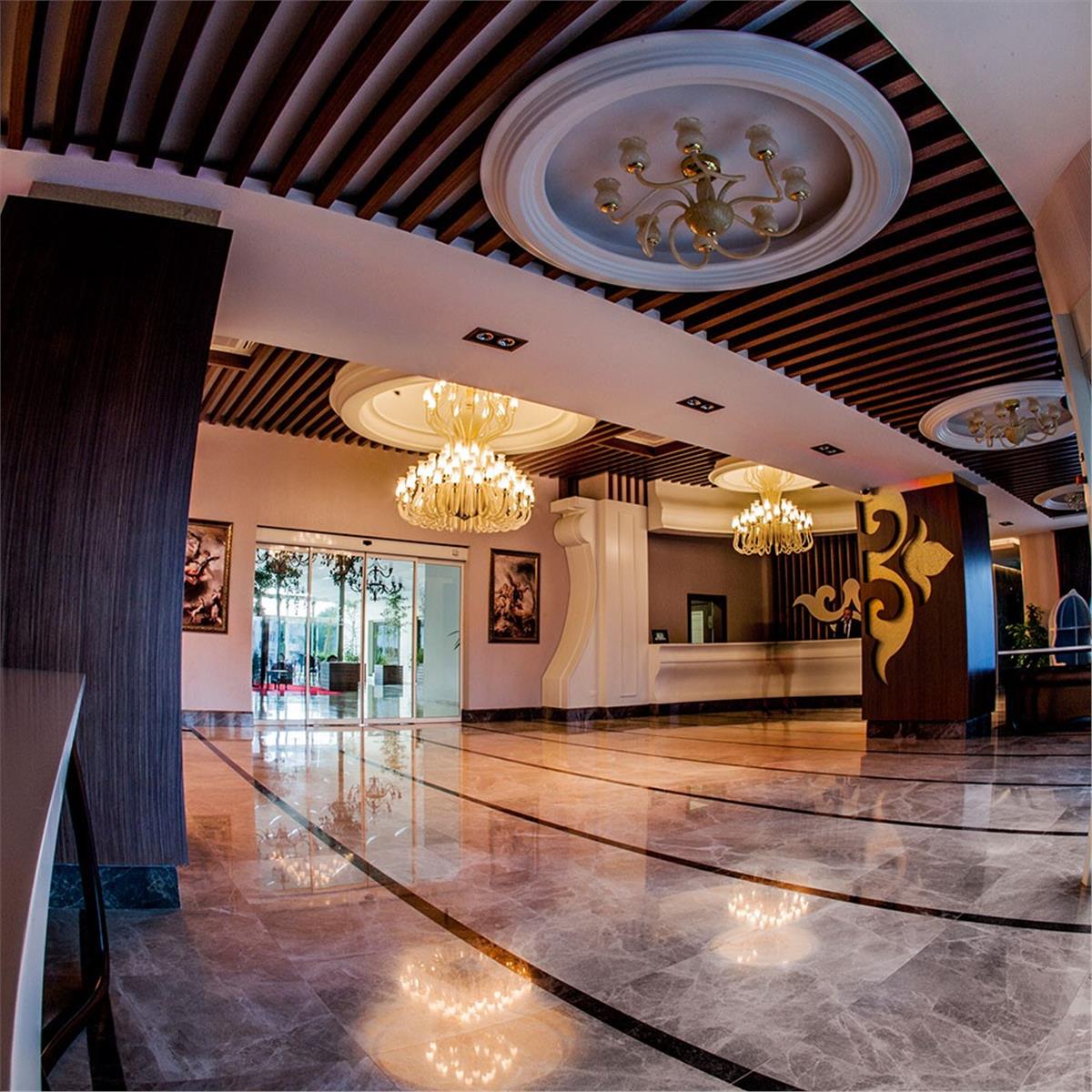 GRAND PASHA KYRENIA HOTEL YARIM PANSIYON