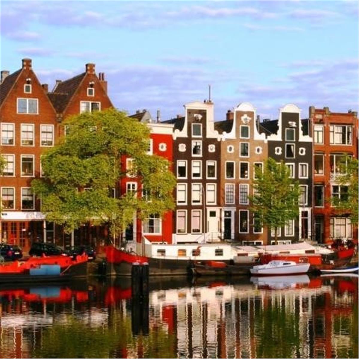 3 GECE 4 GÜN KONAKLAMALI AMSTERDAM KANAL TURU VE GRAND HOLLANDA TURU DAHIL AMSTERDAM TURU