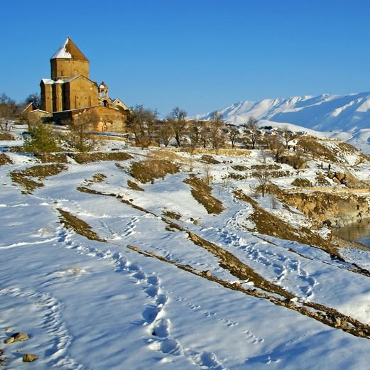 İzmir'den Uçaklı 4 Gece 5 Gün Konaklamalı Doğu Ekspresi İle Doğu Anadolu Turu