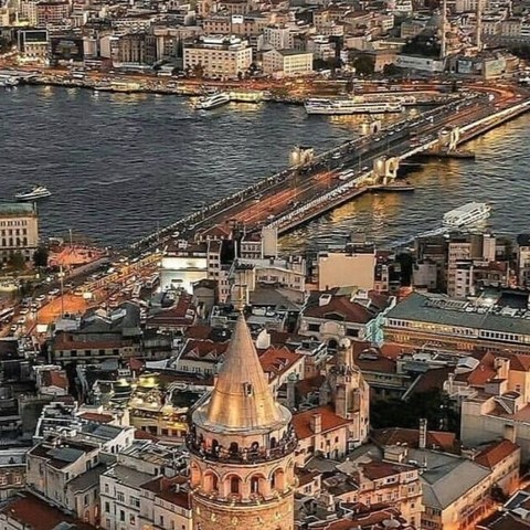İSTANBUL KÜLTÜR TURU 12