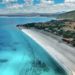 LAVANTA BAHÇELERI VE SALDA GÖLÜ TURU