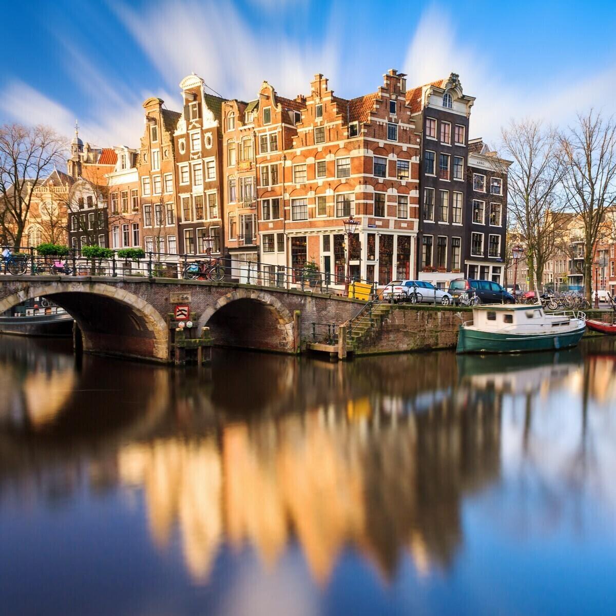 3 GECE 4 GÜN KONAKLAMALI AMSTERDAM KANAL TURU VE GRAND HOLLANDA TURU DAHIL AMSTERDAM TURU