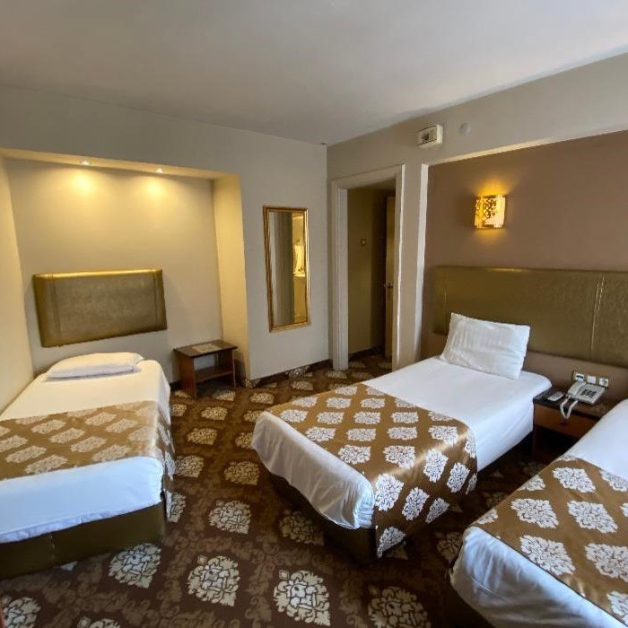 İzmir Çıkışlı Yılbaşı Özel 2 gece 3 gün 4* Artıç Hotel Konaklamalı Club Eğlencesi Dahil Bursa Uludağ Turu