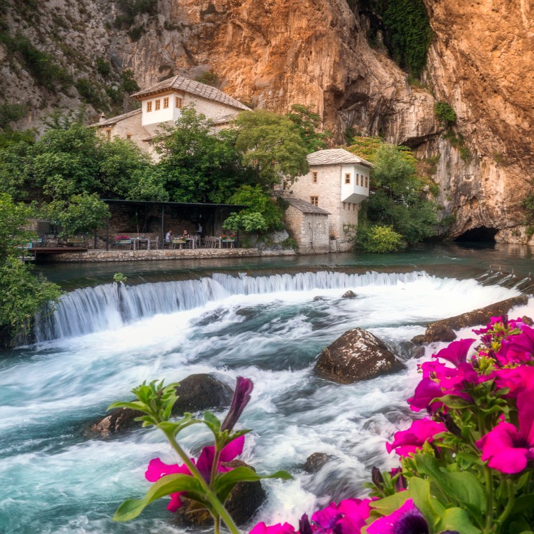 Büyük Balkan Turu ve Dalmaçya Kıyıları
