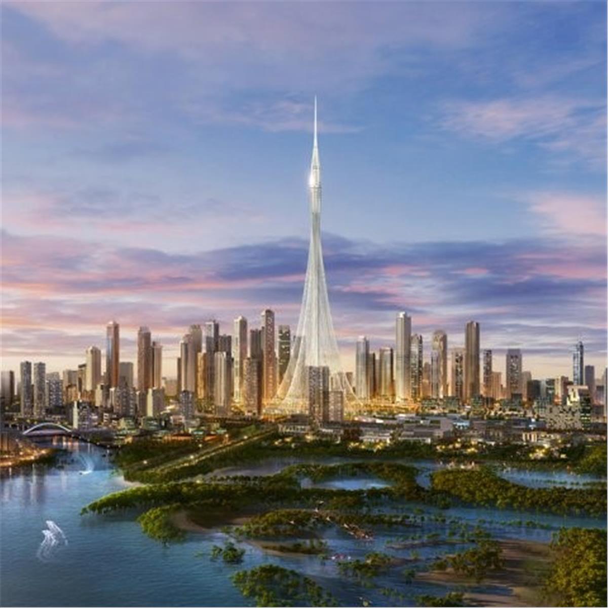 3 GECE 4 GÜN KONAKLAMALI DUBAI TURU - TUR