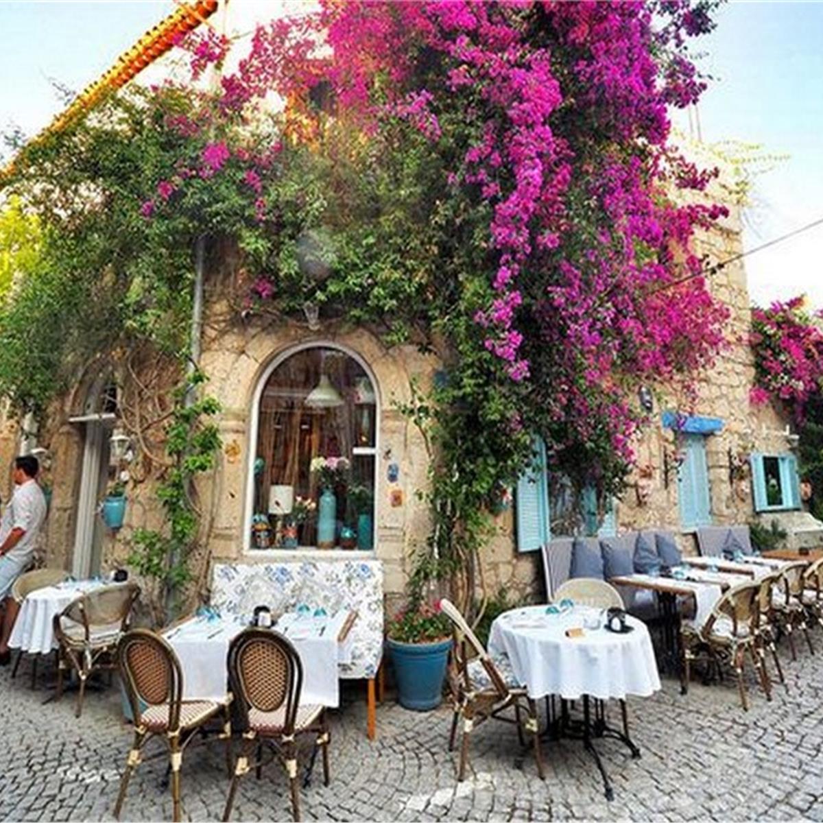 Karaburun, Mordoğan Çeşme Turu 6