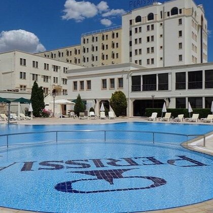 İzmir Çıkışlı Yılbaşı Özel 2 Gece 3 Gün 5* Perissia Hotel & Convetion Center Konaklamalı Yılbaşı Gala Yemeği Dahil Kapadokya Erciyes Turu