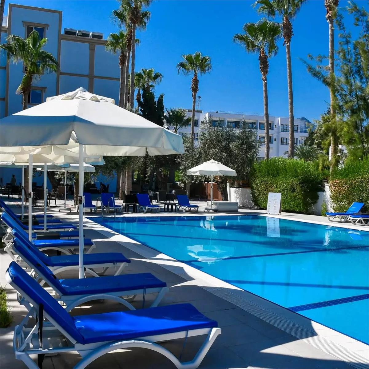 PARK PALACE KONAKLAMA SEÇENEKLERI