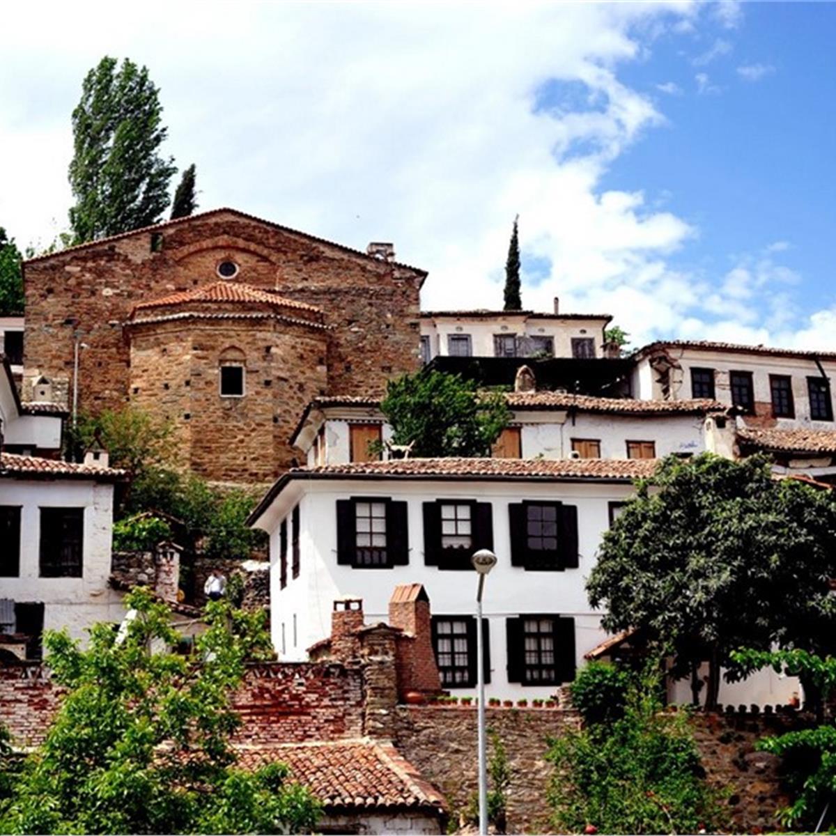 İzmir Çıkışlı Şirince Turu