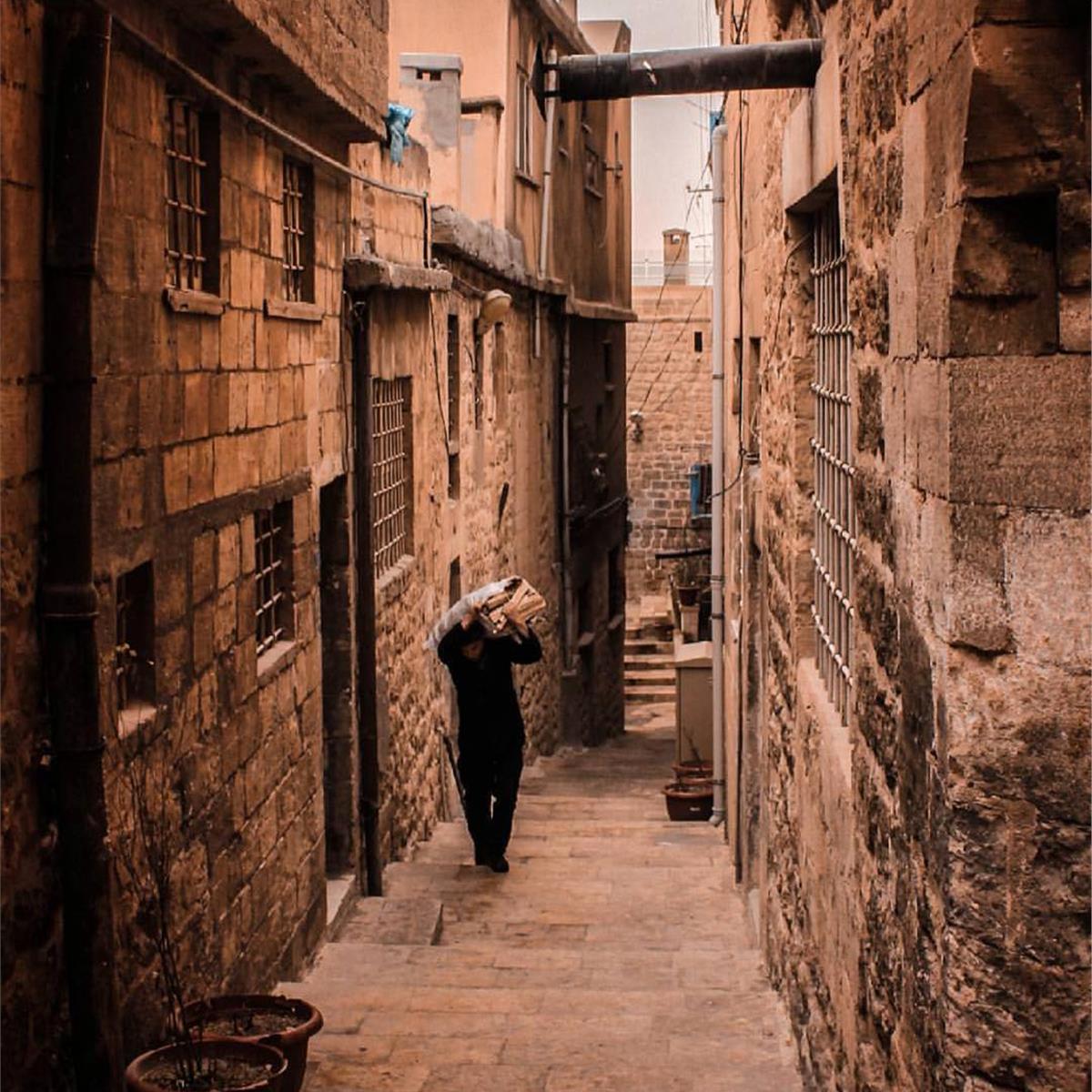 İzmir çıkışlı Uçaklı 2 gece 3 gün Butik Mardin ve Diyarbakır Turu