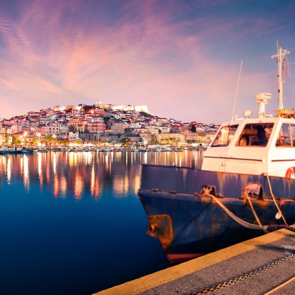  2 GECE 3 GÜN KAVALA SELANIK KALAMBAKA TURU
