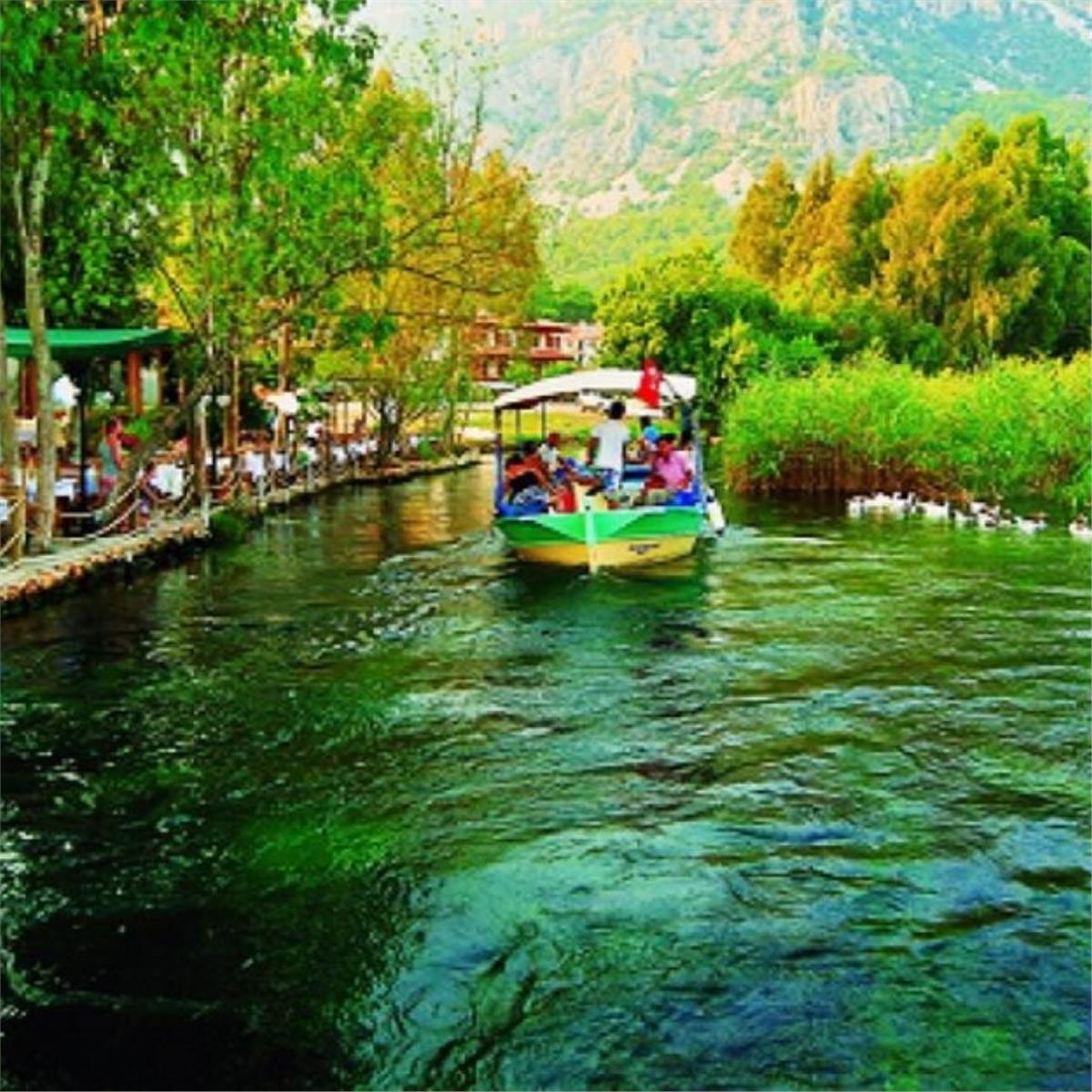 Marmaris Gölmar Beach Otel Herşey Dahil Konaklama