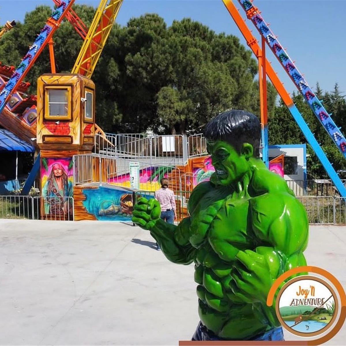 SASALI DOĞAL YAŞAM PARKI VE BUCA GÖLET'TE JOY'N ADVENTURE