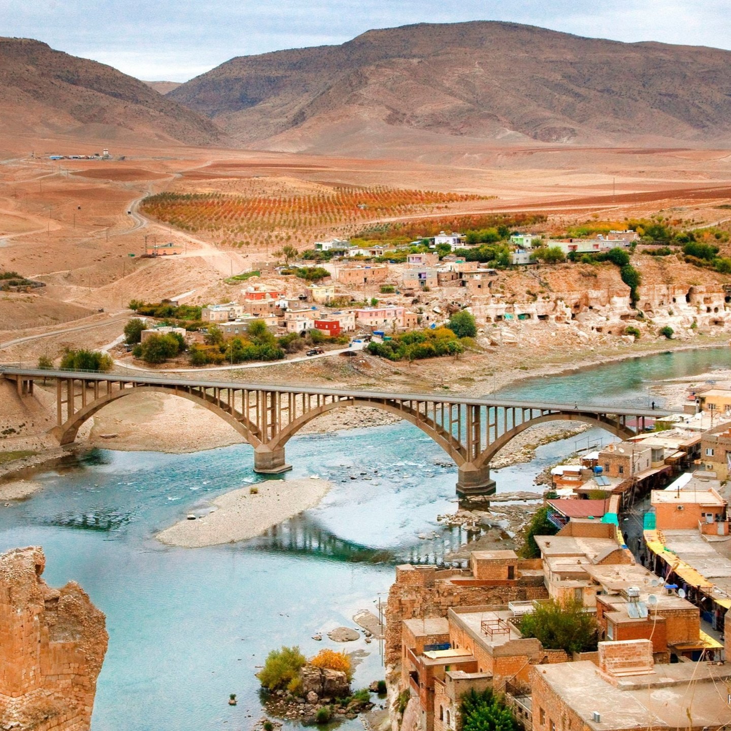 İzmir'den Otobüs İle Ramazan Bayramı Özel 4 Gece Konaklamalı Gap Turu