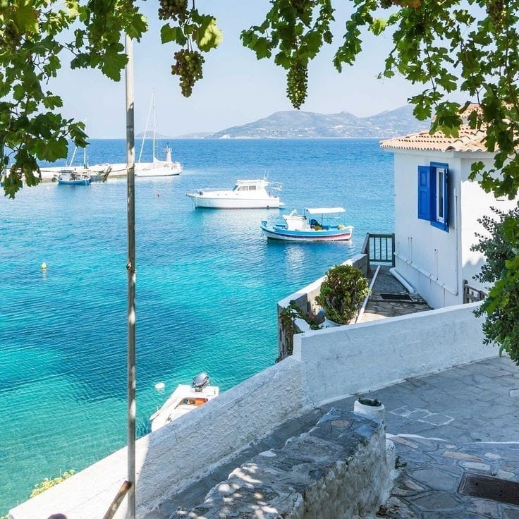 Kuşadası Ege Port'tan Feribot İle Kalkışlı 1 Gece 2 Gün Konaklamalı Samos Turu